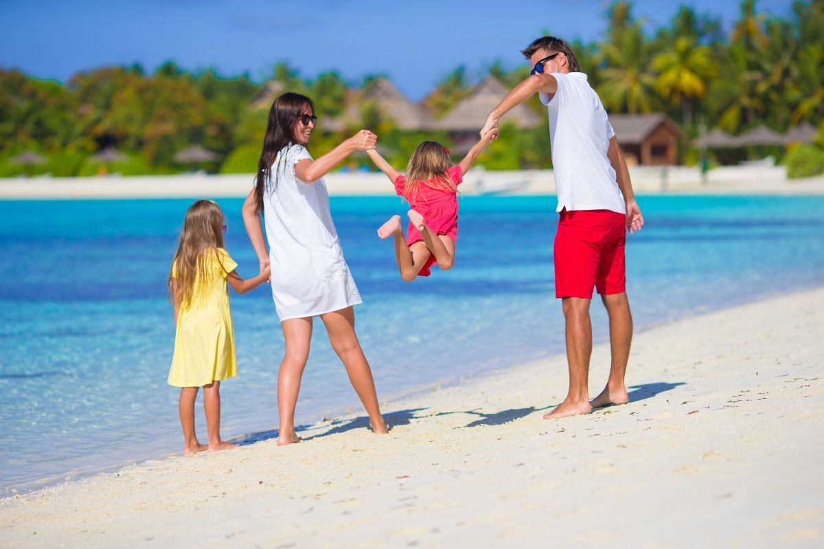 Family travel vaccinations
