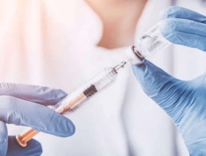 Pneumonia vaccine